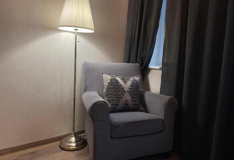 آپارتمان 1 خوابه همکف, K&s Apartments