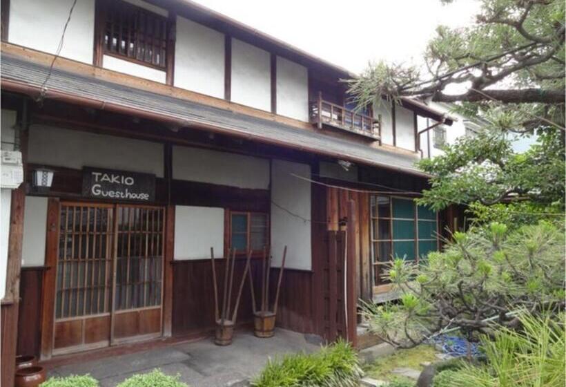 Дом 1 Спальня, Takio Guesthouse   Vacation Stay 12208v
