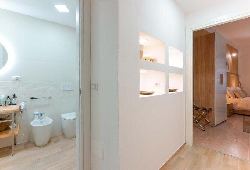 Deluxe Familjerum, Montellino S Suite Oro