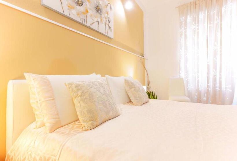 Deluxe Familjerum, Montellino S Suite Oro