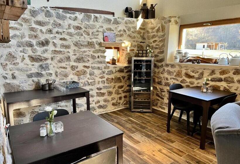 Стандартный Номер Кровать Кинг, Moulin Des Comtes   Chambre Des Comtes