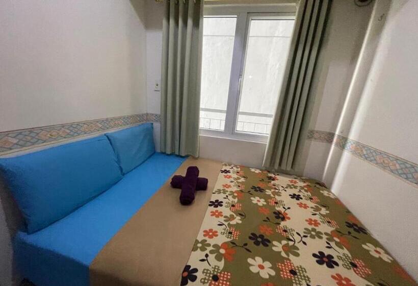 סטודיו דלוקס, Green Residences Stays By Pbyy