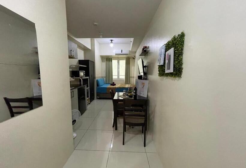 סטודיו דלוקס, Green Residences Stays By Pbyy