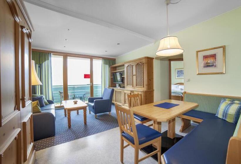 Апартаменты 1 Спальня с Балконом, Apartment Alpine Club