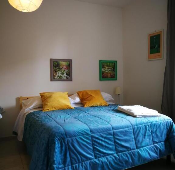 اتاق استاندارد, Villa Galilei Rooms