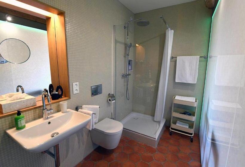 Стандартный Номер Кровать Кинг, Mas Des Olives
