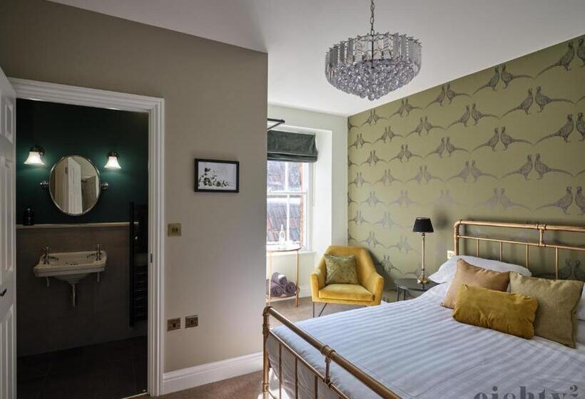 Номер Deluxe, The Prince Of Waterloo   Boutique Guest Rooms