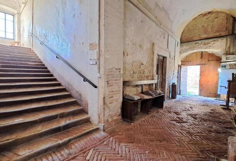 스탠다드 트리플 룸, Agriturismo Abbazia Sette Frati A Casa Di Sara