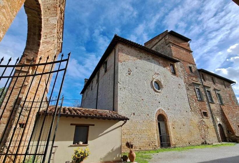 1베드룸 아파트 1층, Agriturismo Abbazia Sette Frati A Casa Di Sara