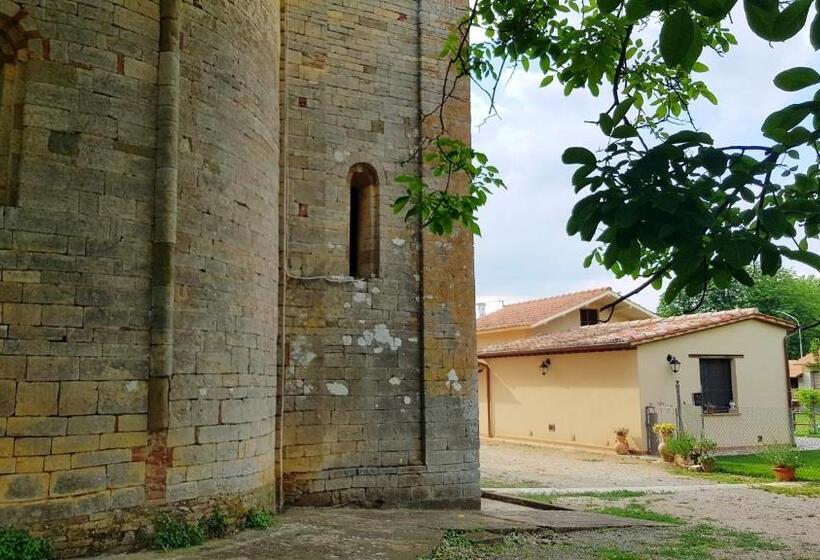 1베드룸 아파트 1층, Agriturismo Abbazia Sette Frati A Casa Di Sara