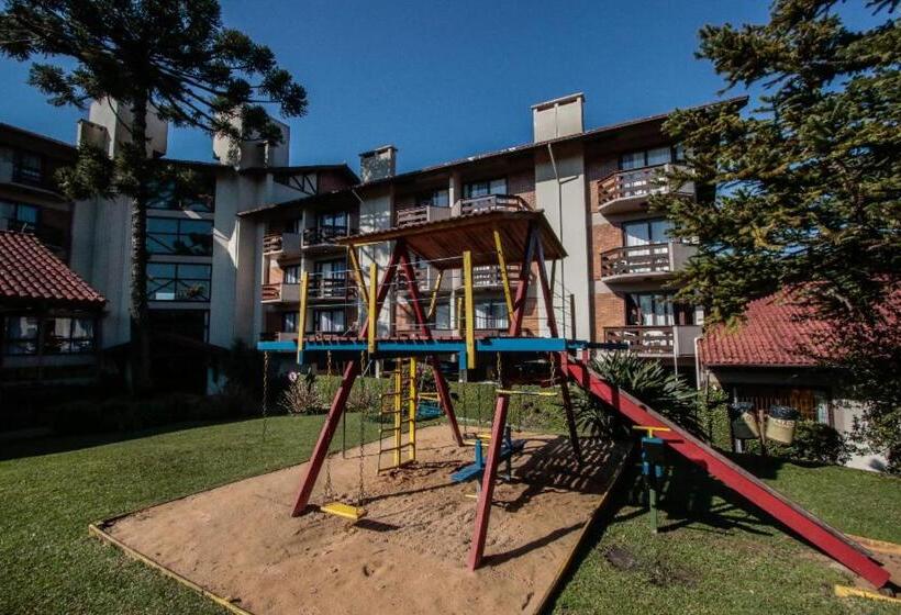Quarto Familiar, Flat   Residencial Pousada Do Serrano