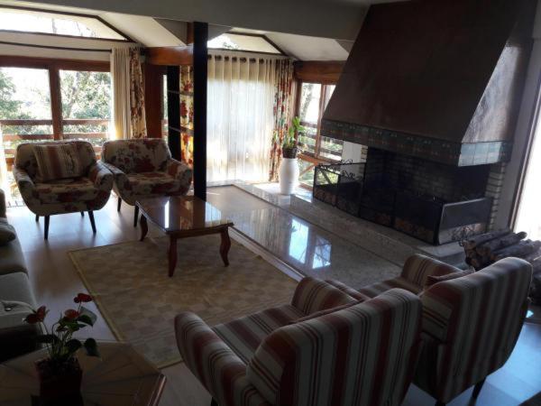 Quarto Familiar, Flat   Residencial Pousada Do Serrano