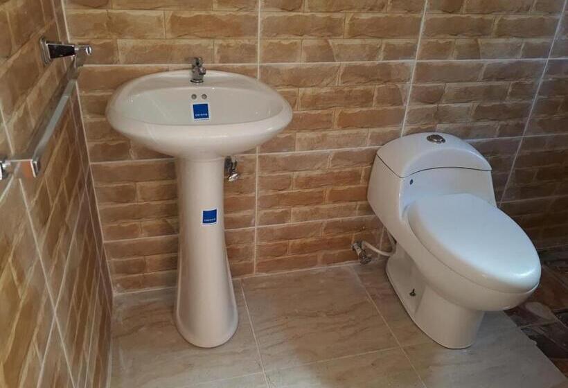 Номер Стандарт, Room In Guest Room   Apartahotel Next Nivel   Queen Room With Fan