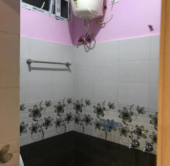 带2个卧室的公寓, Happystay Rooms And Cottages