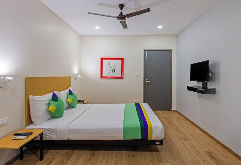 غرفة قياسية, Super Townhouse Ulsoor Near Halasuru Metro Station