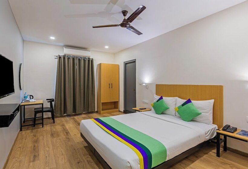 غرفة قياسية, Super Townhouse Ulsoor Near Halasuru Metro Station