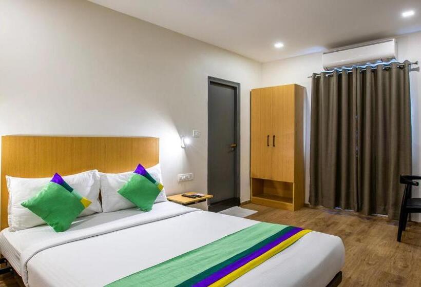 غرفة قياسية, Super Townhouse Ulsoor Near Halasuru Metro Station