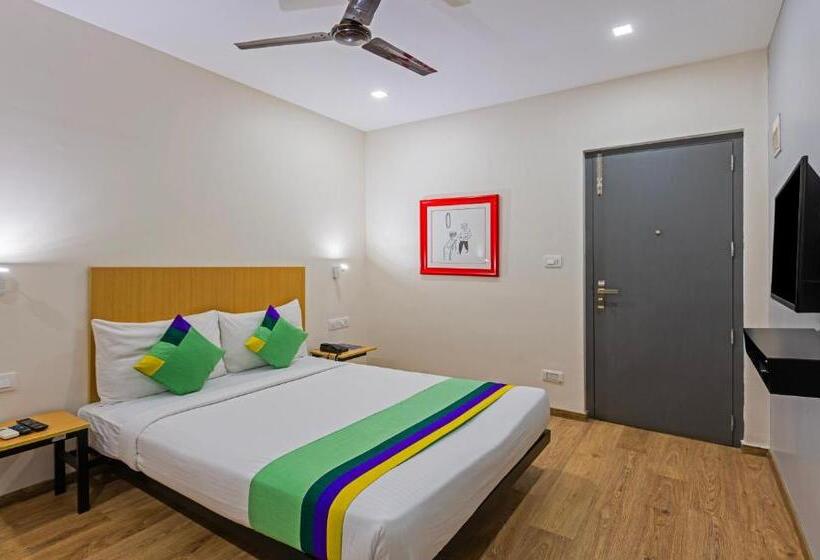 غرفة قياسية, Super Townhouse Ulsoor Near Halasuru Metro Station