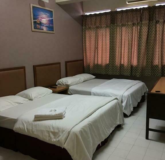Семейный Номер, Padua Inn