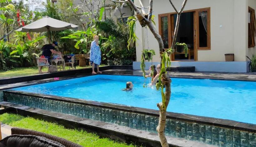 Номер Стандарт, Medewi Beach Inn