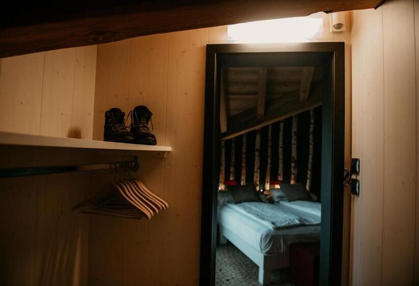 Полулюкс, Alpen Hotel Chalet