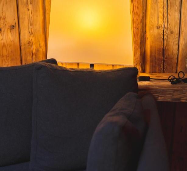 Люкс Повышенной Комфортности, Alpen Hotel Chalet