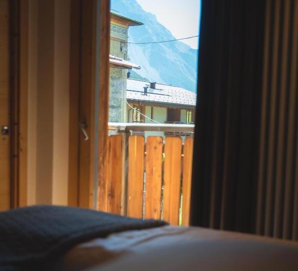 Номер Economy, Alpen Hotel Chalet