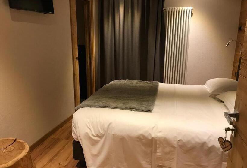 Номер Economy, Alpen Hotel Chalet