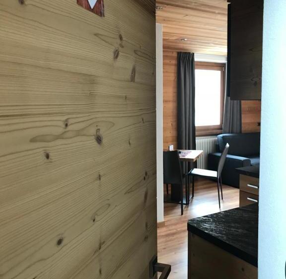 Апартаменты Superior 1 Спальня, Alpen Hotel Chalet