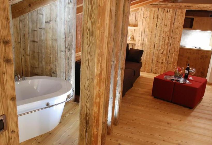 Люкс Повышенной Комфортности, Alpen Hotel Chalet