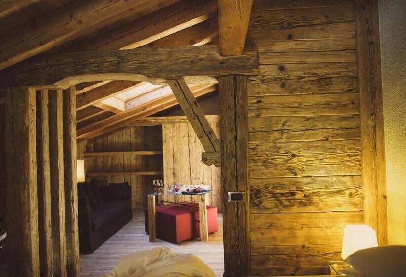 Люкс Повышенной Комфортности, Alpen Hotel Chalet