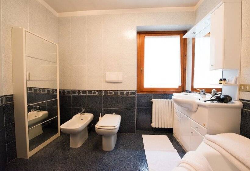 Номер Стандарт Внутренний, Alpen Hotel Chalet