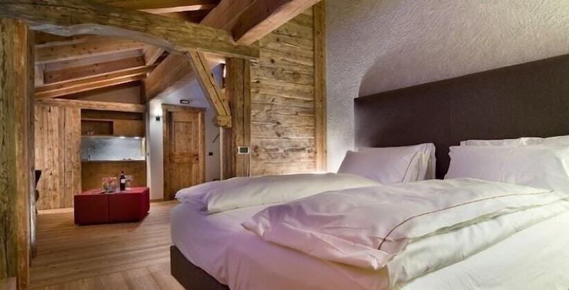 Люкс Повышенной Комфортности, Alpen Hotel Chalet