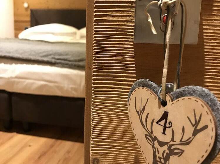 Апартаменты 1 Спальня, Alpen Hotel Chalet