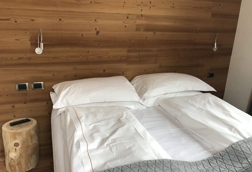 Апартаменты Superior 1 Спальня, Alpen Hotel Chalet