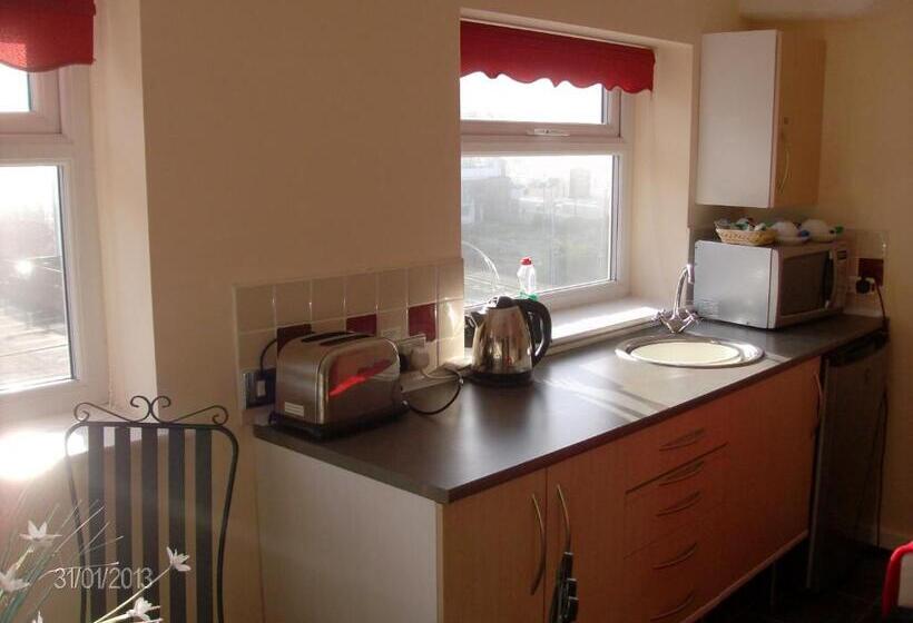 Апартаменты 1 Спальня, Aparthotel Blackpool