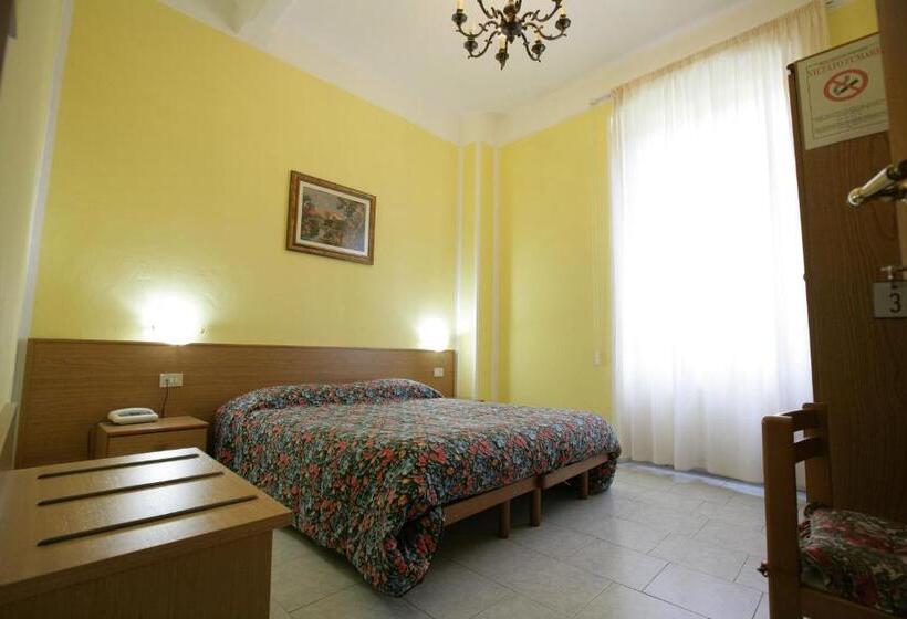 Номер Стандарт Вид на Сад, Albergo Ristorante Turchino