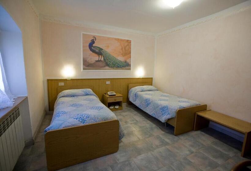Номер Стандарт, Albergo Ristorante Turchino