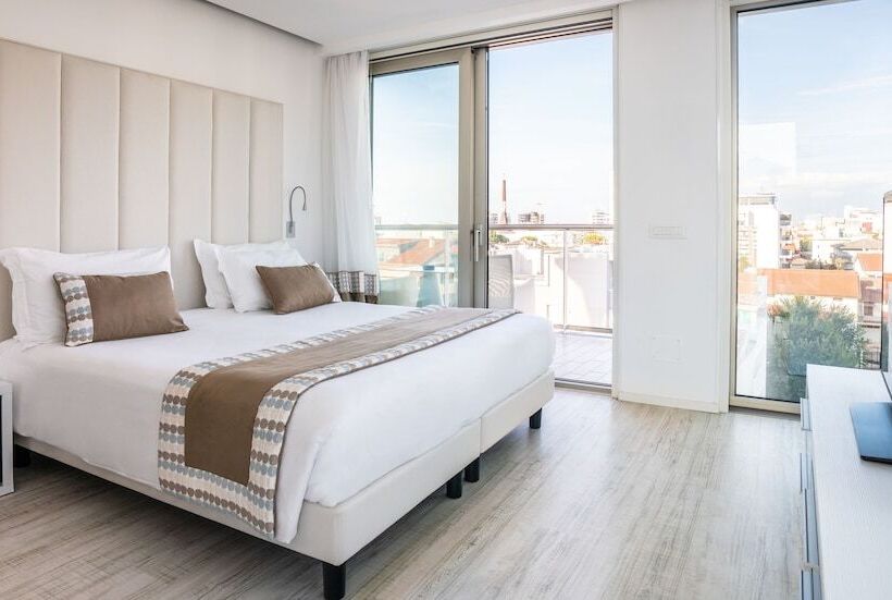 Полулюкс Вид на Море, Bellini Relais