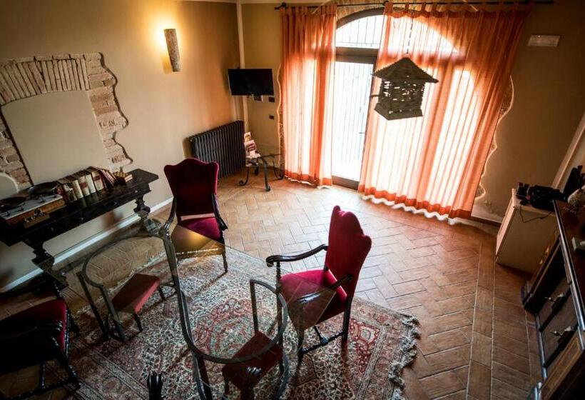 Люкс, Borgo San Faustino Country Relais And Spa