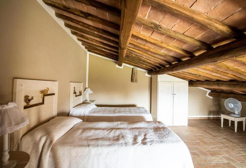 سوییت, Borgo San Faustino Country Relais And Spa