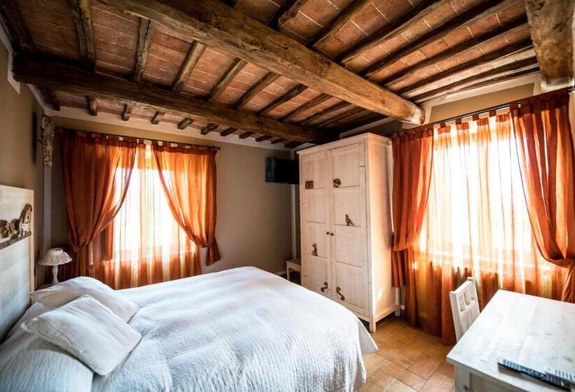 Люкс, Borgo San Faustino Country Relais And Spa