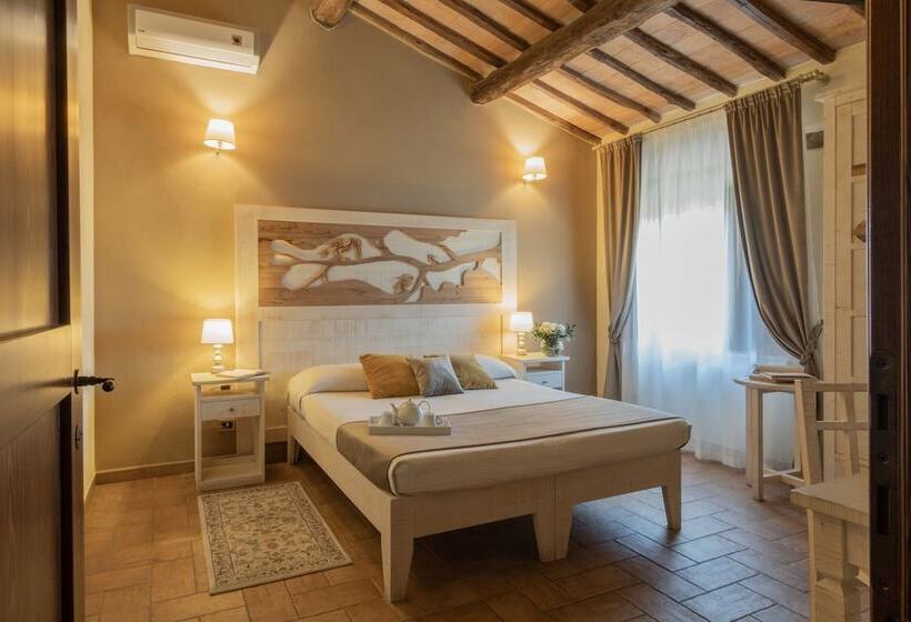 Quarto Superior, Borgo San Faustino Country Relais And Spa