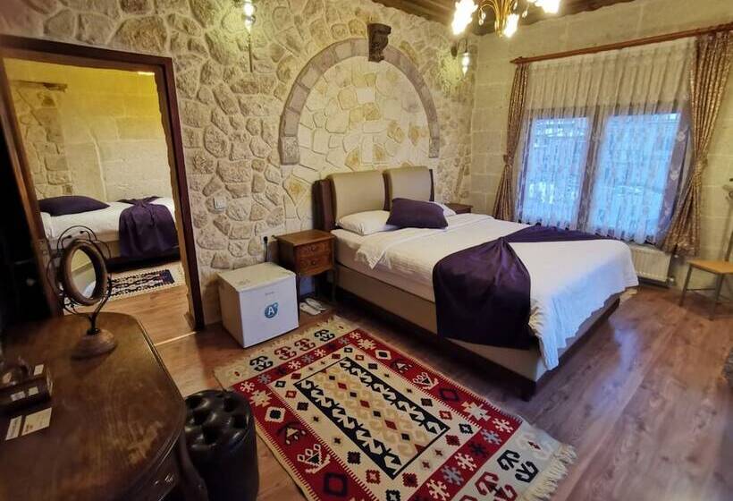 Suite with Balcony, Cave Konak Cappadocia Special Category