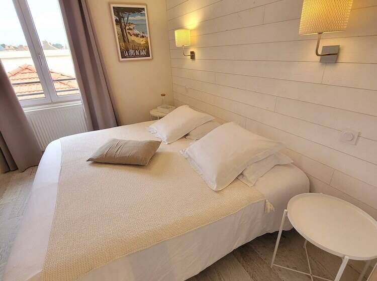 Habitació Comfort, Hôtel De Charme & Spa Le Grand Large