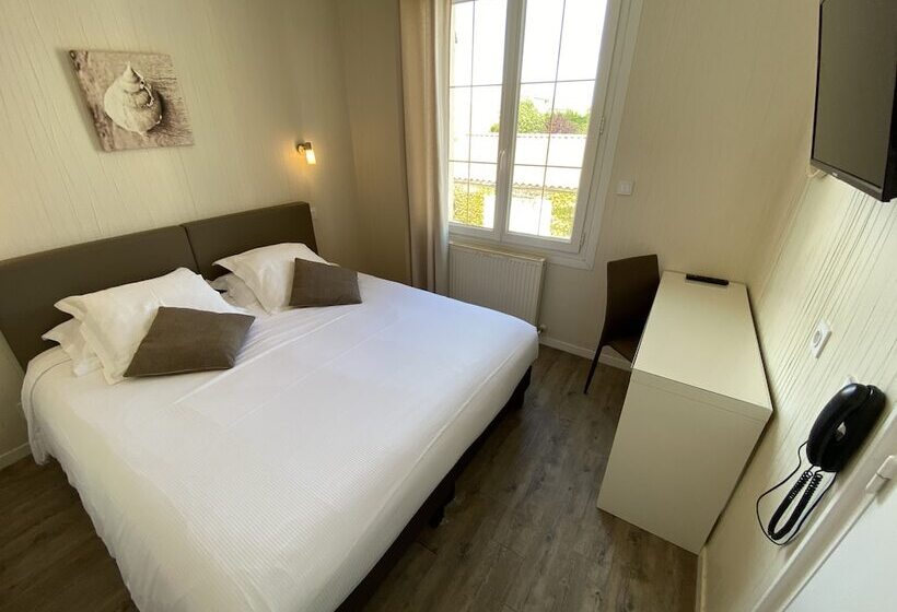 Семейный Номер, Hôtel De Charme & Spa Le Grand Large