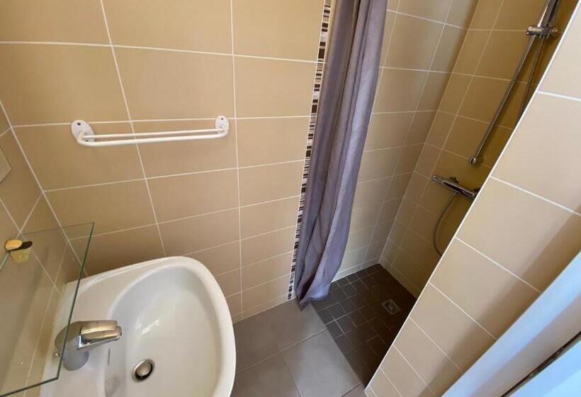 Habitación Estàndard Individual, Hôtel De Charme & Spa Le Grand Large