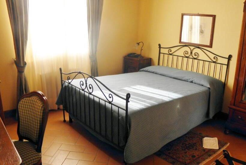 اتاق استاندارد یک نفره, Locanda Poggioleone