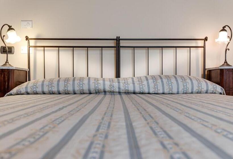 اتاق استاندارد, Locanda Poggioleone