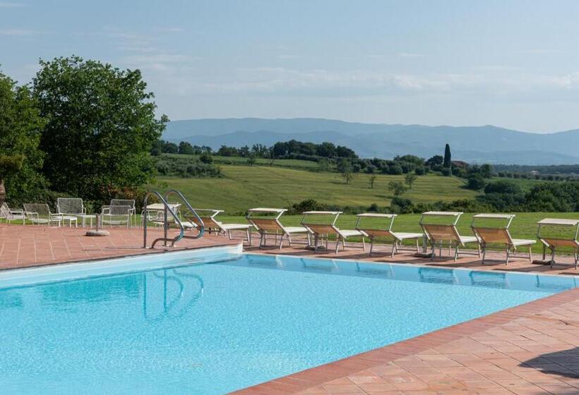 اتاق استاندارد, Locanda Poggioleone